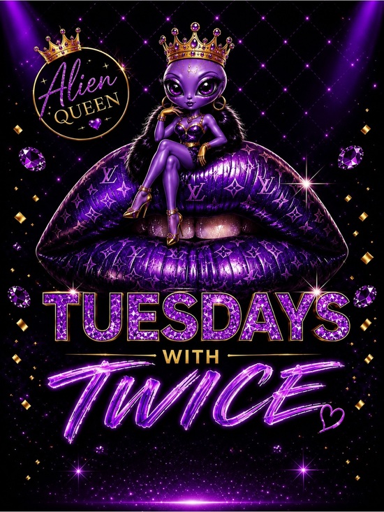 Versace Other - 👽👑🅣🅤🅔🅢🅓🅐🅨🅢 💋 🅦🅘🅣🅗  🅣🅦🅘🅒🅔  - TᗯIᑕᗴᗷᑌTᑎIᑕᗴ333 (ᗩᖴTᗴᖇ ᗪᗩᖇK) 🌙 👽👑